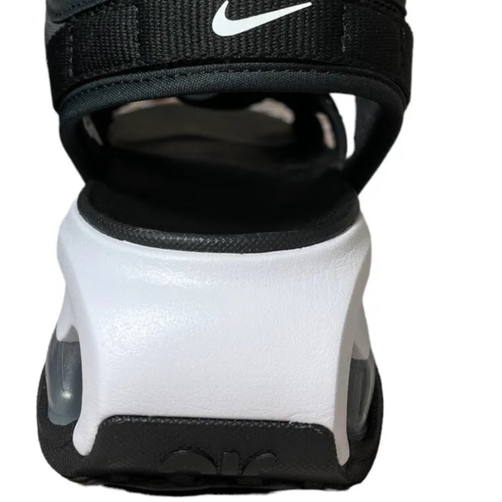 ⚡️SOLD⚡️ Air Max Sol Unisex Sandals Size 9 Women’s Black White Mens Size 7 - Picture 14 of 16